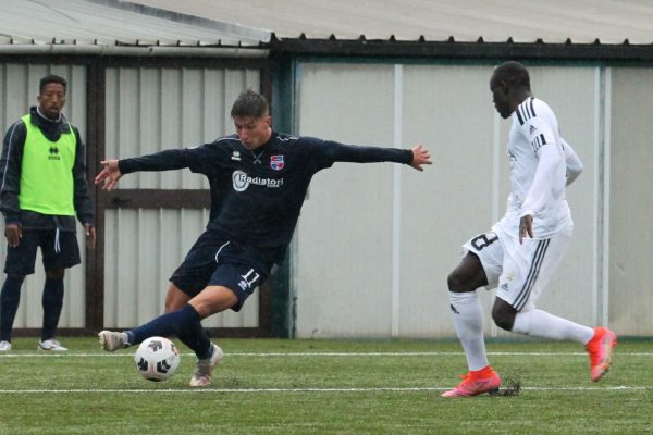 Villa Valle-Virtus Ciserano Bergamo (2-2): le immagini del match