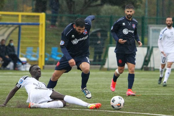 Villa Valle-Virtus Ciserano Bergamo (2-2): le immagini del match