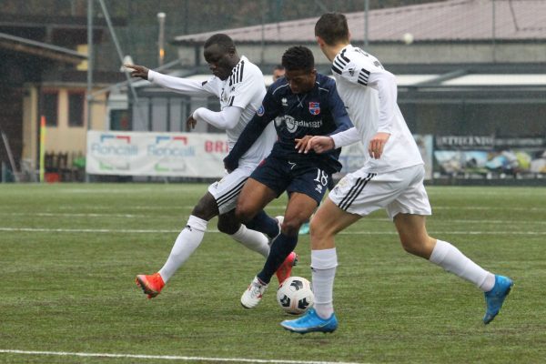 Villa Valle-Virtus Ciserano Bergamo (2-2): le immagini del match