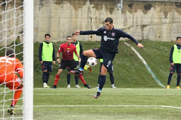 Villa Valle-Virtus Ciserano Bergamo (2-2): le immagini del match