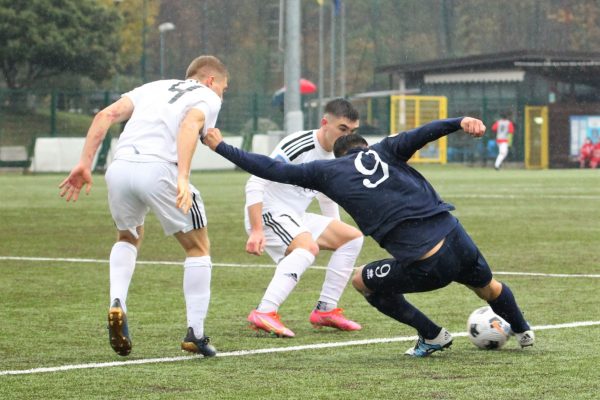 Villa Valle-Virtus Ciserano Bergamo (2-2): le immagini del match