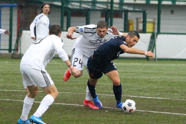 Villa Valle-Virtus Ciserano Bergamo (2-2): le immagini del match