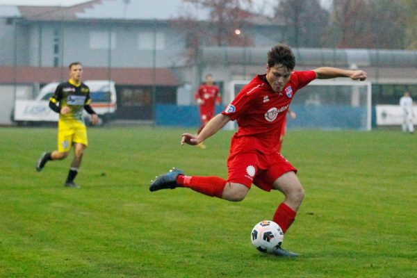 Virtus Ciserano Bergamo-Real Calepina 0-3: le immagini del match