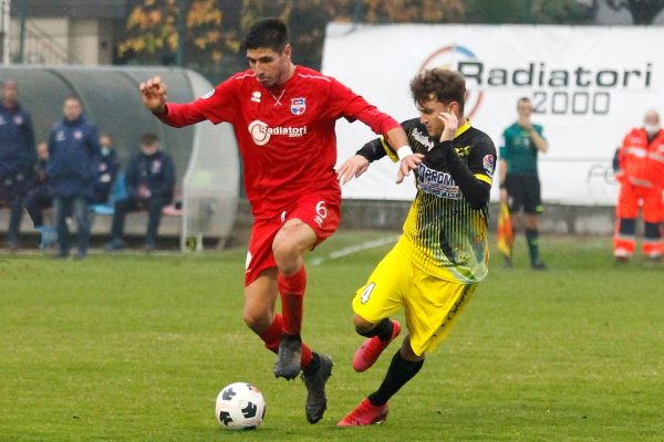 Virtus Ciserano Bergamo-Real Calepina 0-3: le immagini del match