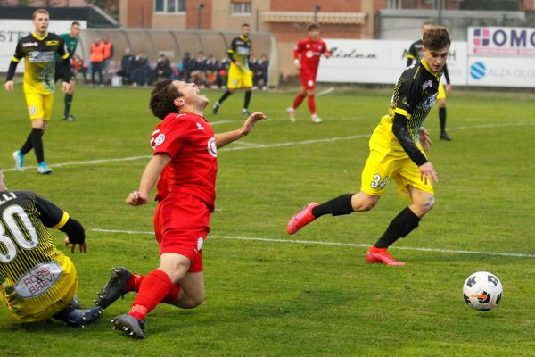 Virtus Ciserano Bergamo-Real Calepina 0-3: le immagini del match