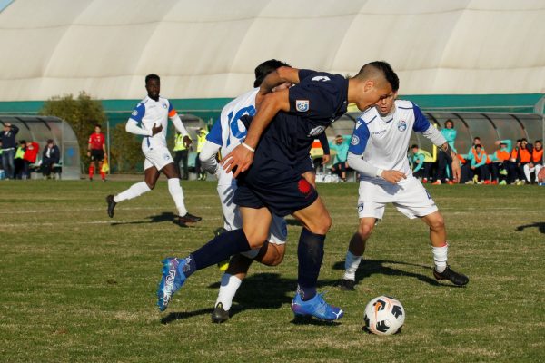 Delta Porto Tolle-Virtus Ciserano Bergamo 0-2: le immagini del match di Coppa Itaòia
