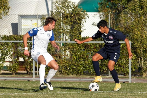 Delta Porto Tolle-Virtus Ciserano Bergamo 0-2: le immagini del match di Coppa Itaòia