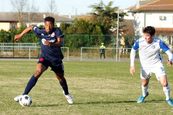 Delta Porto Tolle-Virtus Ciserano Bergamo 0-2: le immagini del match di Coppa Itaòia
