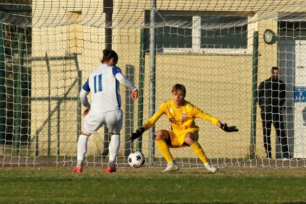 Delta Porto Tolle-Virtus Ciserano Bergamo 0-2: le immagini del match di Coppa Itaòia