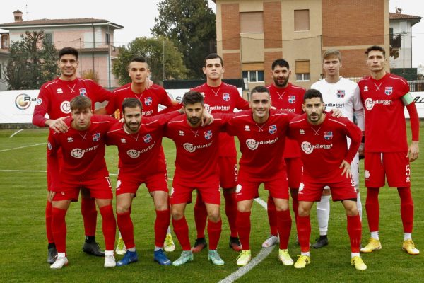 Virtus Ciserano Bergamo-Real Calepina 0-3: le immagini del match