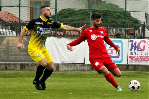 Virtus Ciserano Bergamo-Real Calepina 0-3: le immagini del match