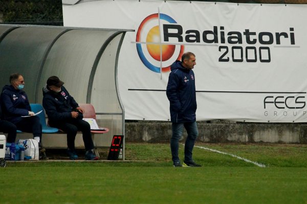 Virtus Ciserano Bergamo-Real Calepina 0-3: le immagini del match