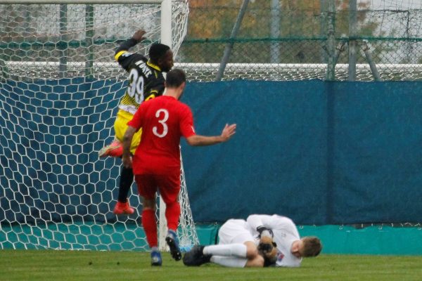 Virtus Ciserano Bergamo-Real Calepina 0-3: le immagini del match