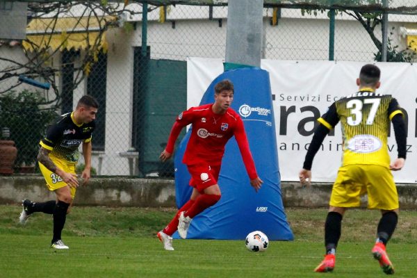 Virtus Ciserano Bergamo-Real Calepina 0-3: le immagini del match