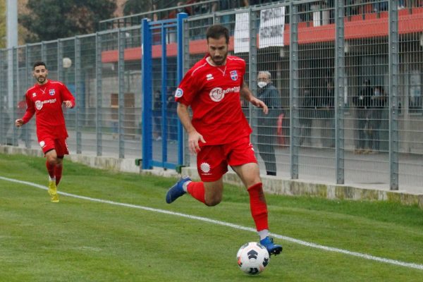 Virtus Ciserano Bergamo-Real Calepina 0-3: le immagini del match