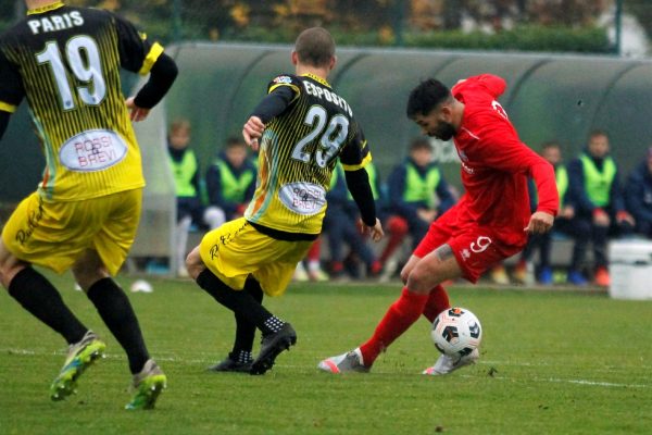 Virtus Ciserano Bergamo-Real Calepina 0-3: le immagini del match