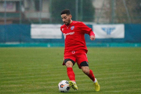 Virtus Ciserano Bergamo-Real Calepina 0-3: le immagini del match