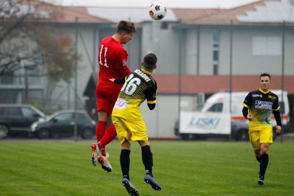 Virtus Ciserano Bergamo-Real Calepina 0-3: le immagini del match