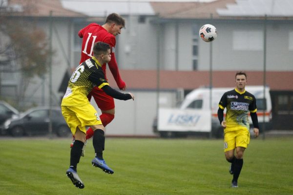 Virtus Ciserano Bergamo-Real Calepina 0-3: le immagini del match