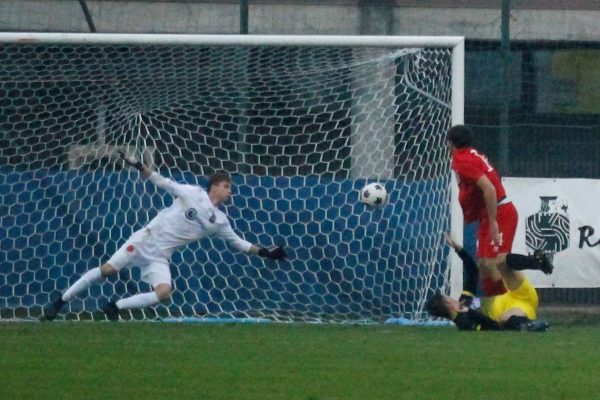 Virtus Ciserano Bergamo-Real Calepina 0-3: le immagini del match