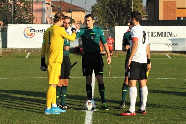 Virtus Ciserano Bergamo-Brianza Olginatese 2-2: le immagini del match