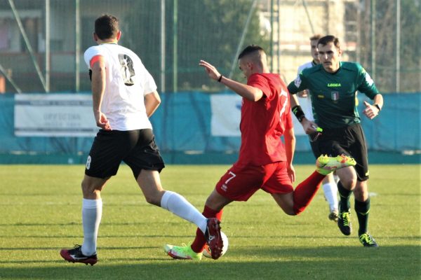 Virtus Ciserano Bergamo-Brianza Olginatese 2-2: le immagini del match