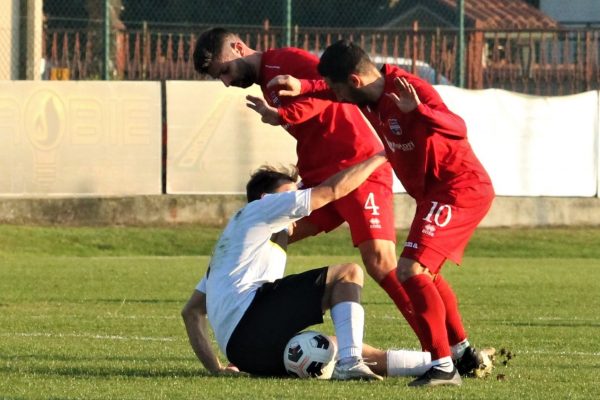 Virtus Ciserano Bergamo-Brianza Olginatese 2-2: le immagini del match