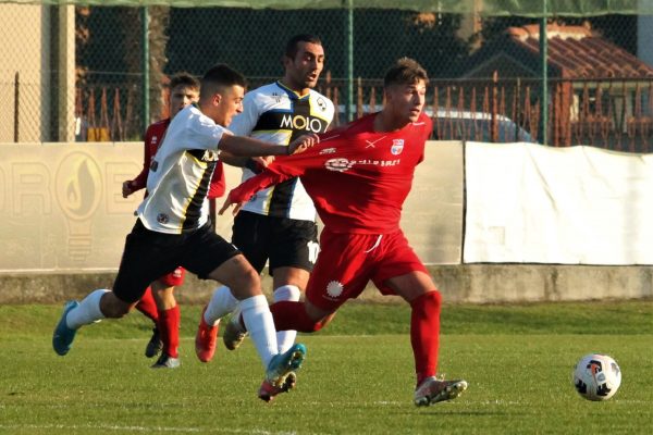 Virtus Ciserano Bergamo-Brianza Olginatese 2-2: le immagini del match