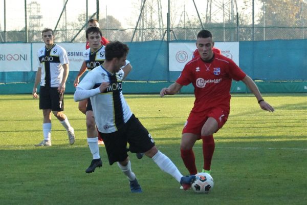 Virtus Ciserano Bergamo-Brianza Olginatese 2-2: le immagini del match