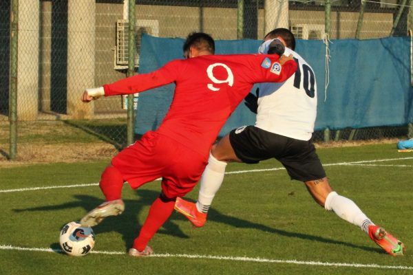 Virtus Ciserano Bergamo-Brianza Olginatese 2-2: le immagini del match