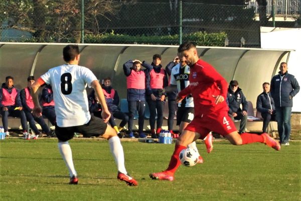 Virtus Ciserano Bergamo-Brianza Olginatese 2-2: le immagini del match