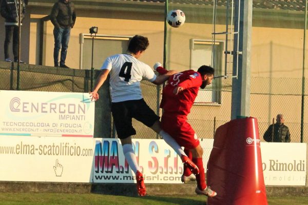 Virtus Ciserano Bergamo-Brianza Olginatese 2-2: le immagini del match