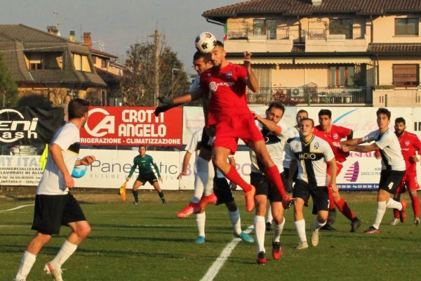 Virtus Ciserano Bergamo-Brianza Olginatese 2-2: le immagini del match