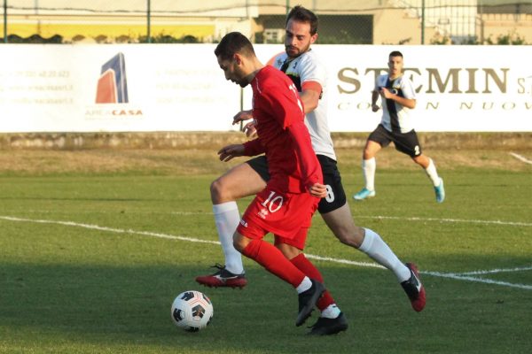 Virtus Ciserano Bergamo-Brianza Olginatese 2-2: le immagini del match