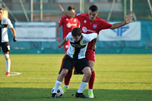 Virtus Ciserano Bergamo-Brianza Olginatese 2-2: le immagini del match