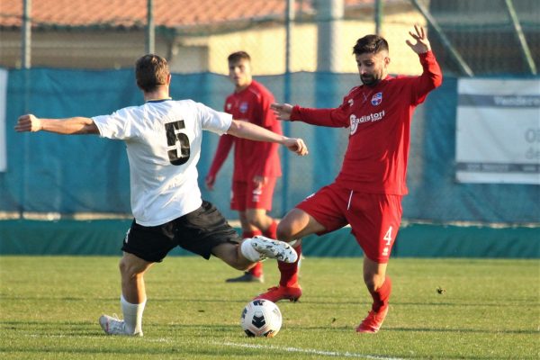 Virtus Ciserano Bergamo-Brianza Olginatese 2-2: le immagini del match