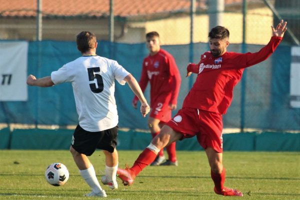 Virtus Ciserano Bergamo-Brianza Olginatese 2-2: le immagini del match