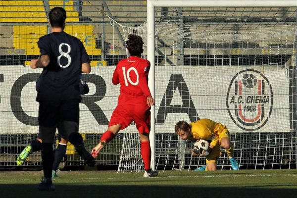 Crema-Virtus Ciserano Bergamo 1-2: le immagini del match