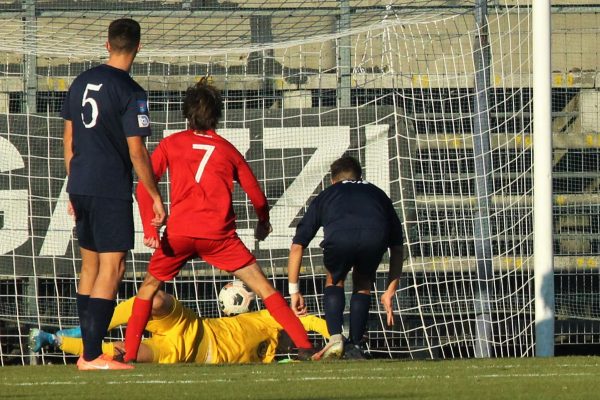 Crema-Virtus Ciserano Bergamo 1-2: le immagini del match