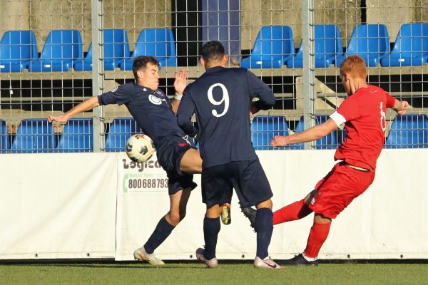 Crema-Virtus Ciserano Bergamo 1-2: le immagini del match