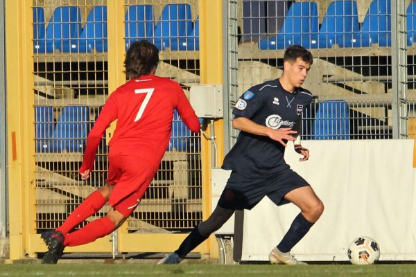 Crema-Virtus Ciserano Bergamo 1-2: le immagini del match