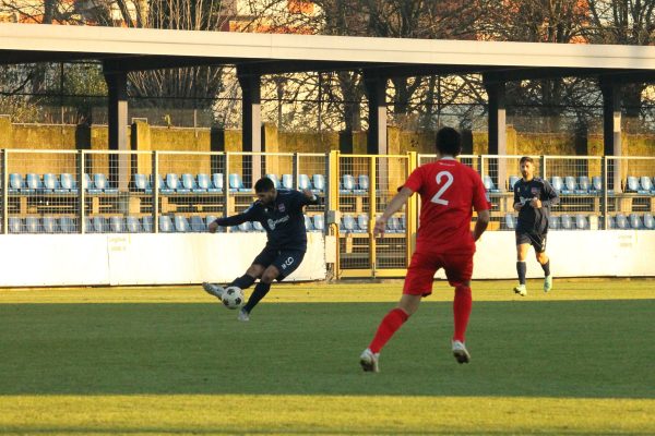 Crema-Virtus Ciserano Bergamo 1-2: le immagini del match