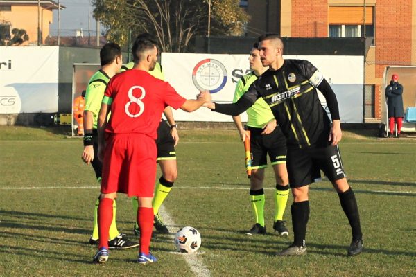 Virtus Ciserano Bergamo-Brusaporto 1-2: le immagini del secondo tempo