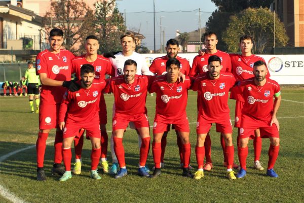 Virtus Ciserano Bergamo-Brusaporto 1-2: le immagini del secondo tempo