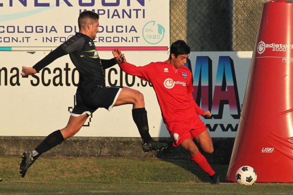 Virtus Ciserano Bergamo-Brusaporto 1-2: le immagini del secondo tempo