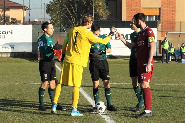 Virtus Ciserano Bergamo-Breno 2-2: le immagini del match