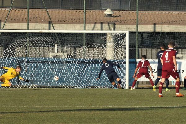 Virtus Ciserano Bergamo-Breno 2-2: le immagini del match