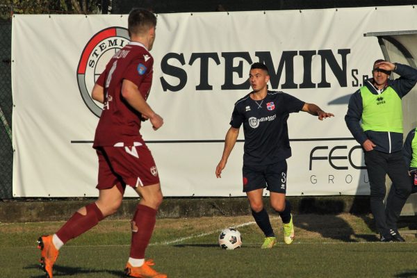 Virtus Ciserano Bergamo-Breno 2-2: le immagini del match