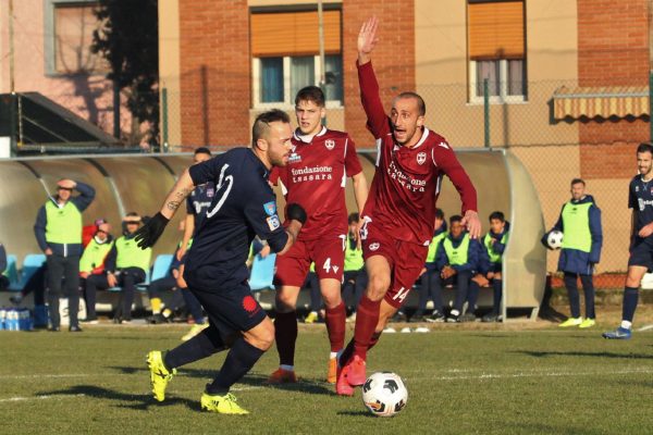 Virtus Ciserano Bergamo-Breno 2-2: le immagini del match