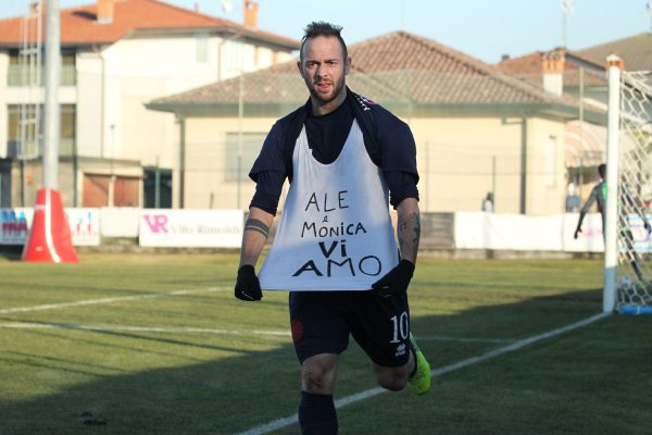 Virtus Ciserano Bergamo-Breno 2-2: le immagini del match